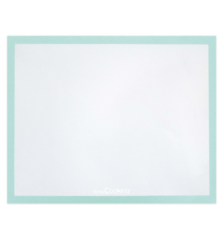 Tapis silicone en fibre de verre 30 x 40cm