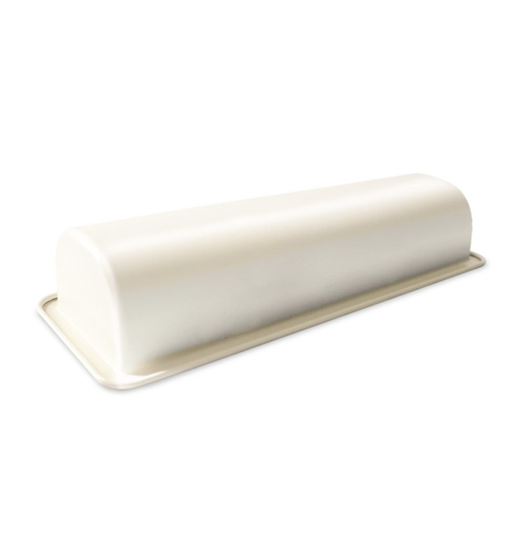 Moule bûche Acier Antiadhésif 28cm