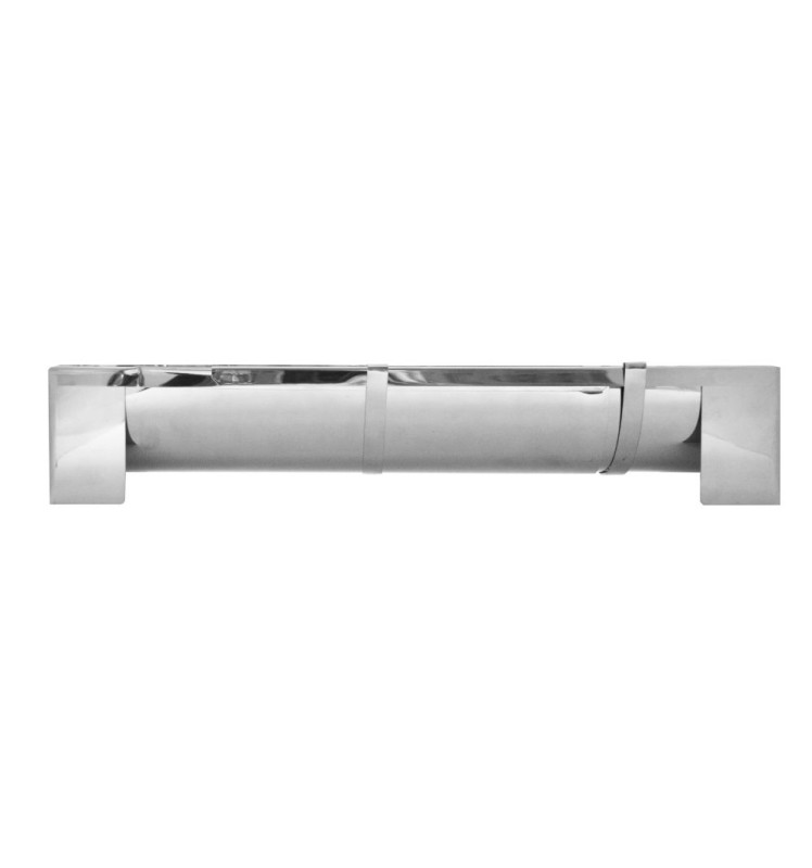 Moule bûche inox XXL