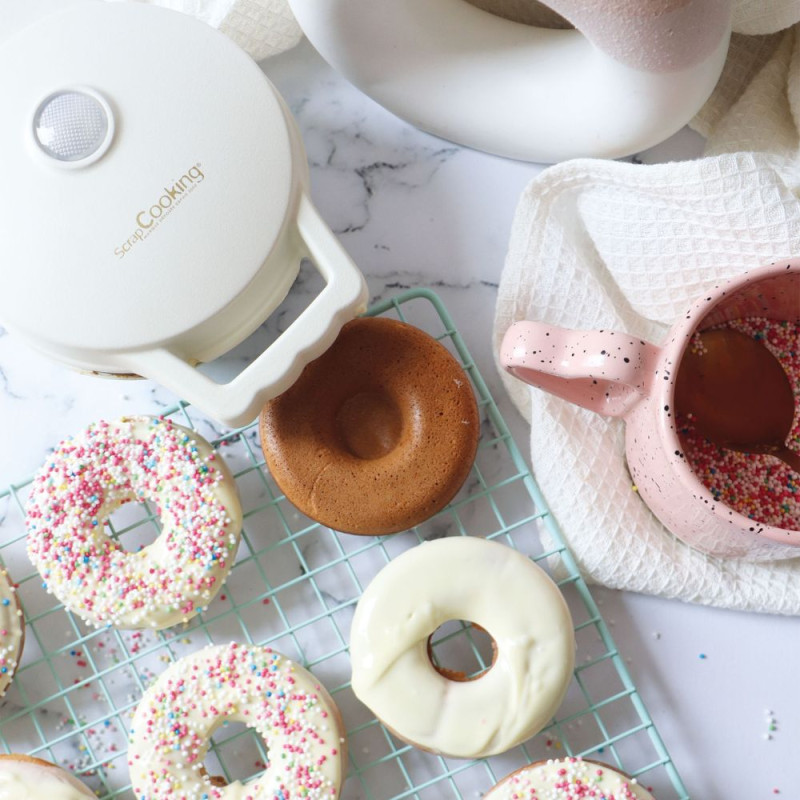 Mini Donut Factory - Machine à donuts