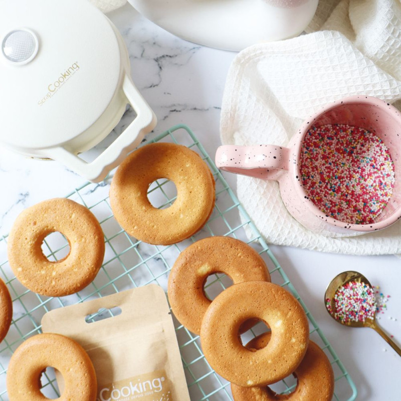 Mini Donut Factory - Machine à donuts