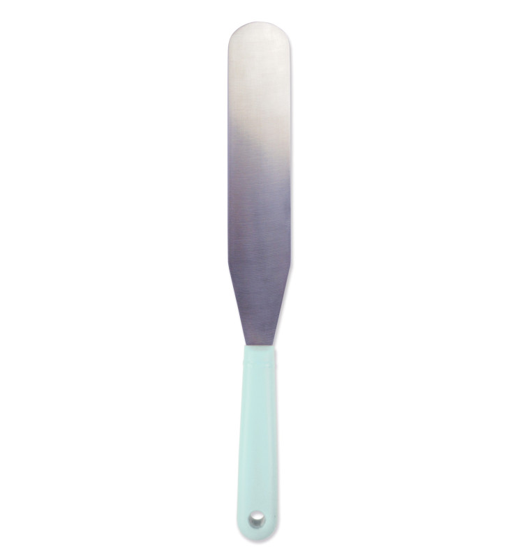 Spatule flexible en inox