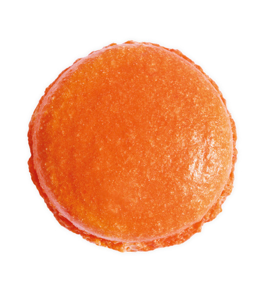 Colorant alimentaire liposoluble Color'choco 5 g orange + Poudre