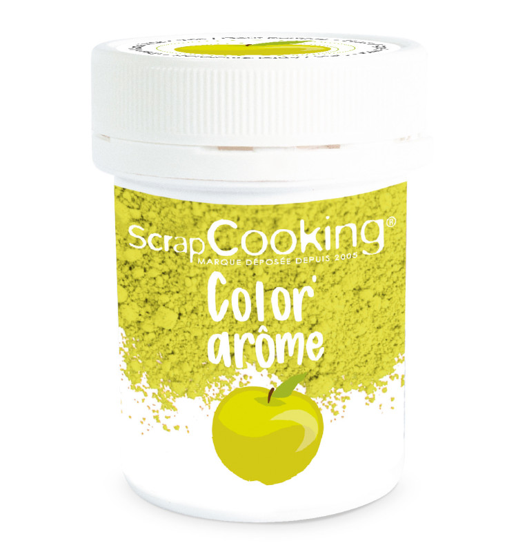 Color Mill - Colorant alimentaire - Kiwi - Vert 