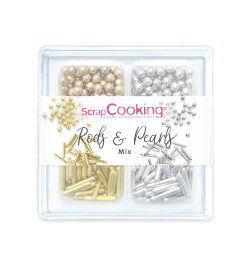 Rods & Pearls Mix - 66g...