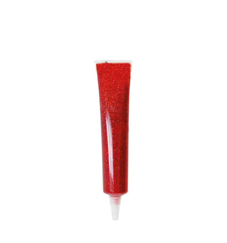 Iridiscent red icing pen 26g -ScrapCooking®