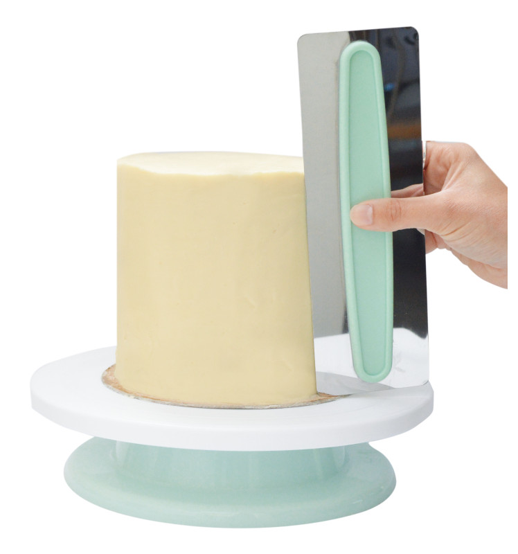 Icing smoother - ScrapCooking®