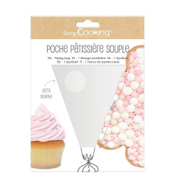 Caissette cupcake Or Rose x36 - ScrapCooking - MaSpatule