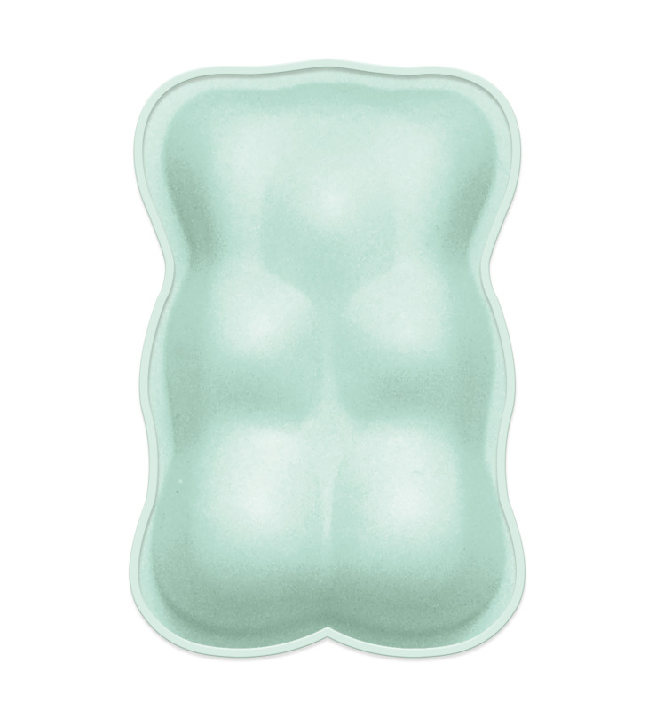 Moule silicone grand ourson réf.2988