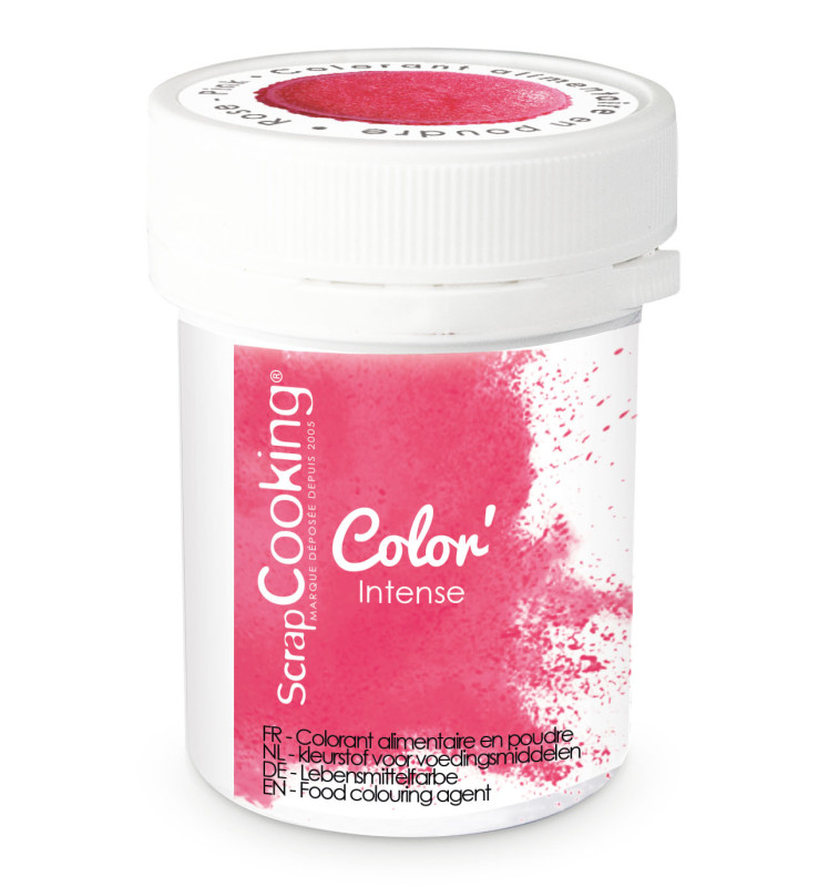 POUDRE alimentaire pearl pink