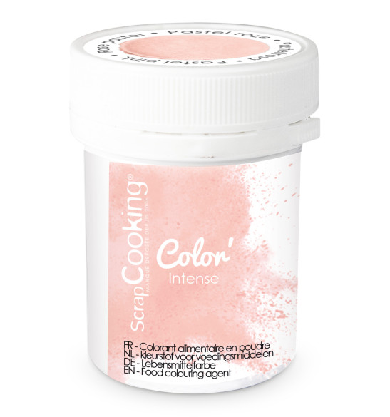 Colorant Alimentaire artificiel en poudre -Jaune Pastel - Idéal macaron