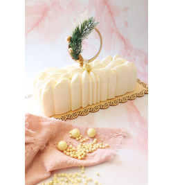 L'épicerie du chef - Amandes dorées déco en pot - 50g - Décoration de  Gâteau Comestible - Décorations de gâteaux