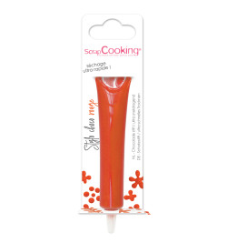 Choco taste pen - red 25g