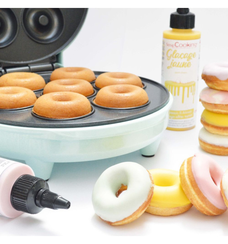 Donuts maker - Donuts Factory - ScrapCooking®