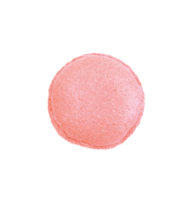 Macaron couleur colorant alimentaire en poudre rose poudré - ScrapCooking