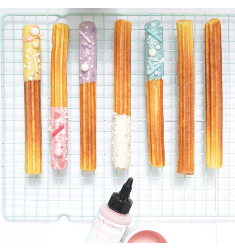 Churro maker - Churros Factory - ScrapCooking®