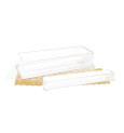 Semi-rigid quilted pattern log mould kit - product image 4 - ScrapCooking