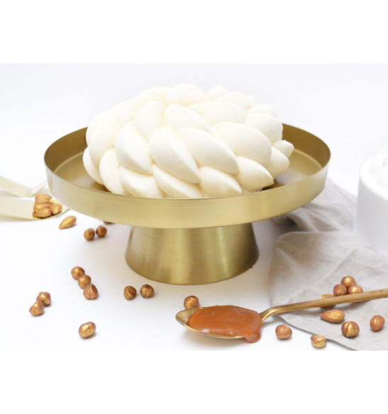 Moules à gâteaux - Moule en silicone pour gâteau 3D Elégance