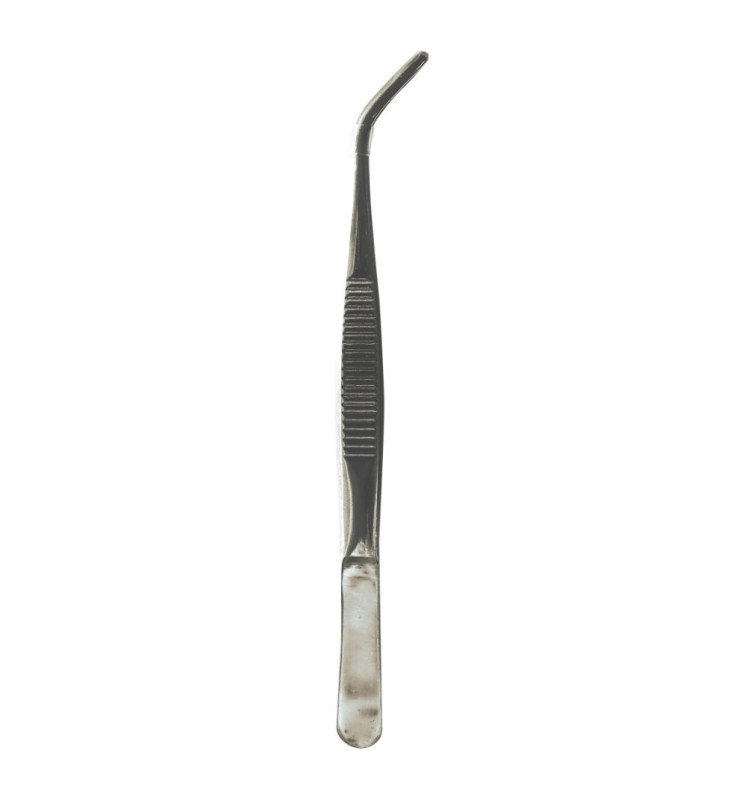 Stainless steel tweezers - ScrapCooking®