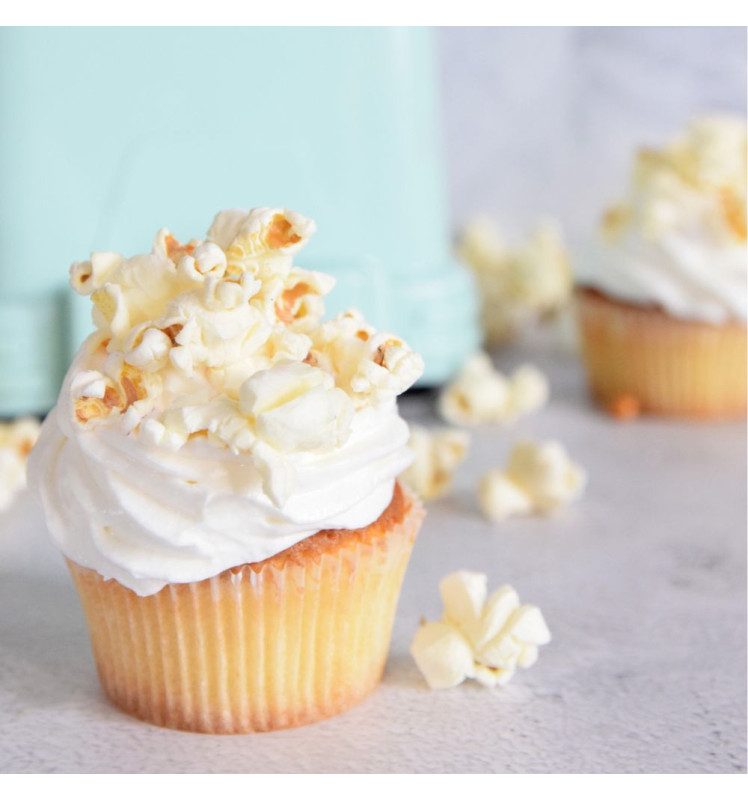 Cupcakes pop corn grains mais 300g - ScrapCooking