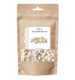 Mini-marshmallows - ScrapCooking