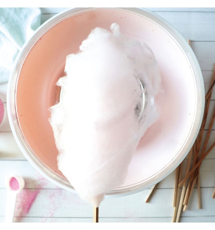 Cotton Candy Preparation Set - ScrapCooking®