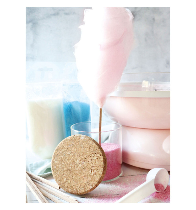 Pink cotton candy mix - cotton candy flavouring 160g