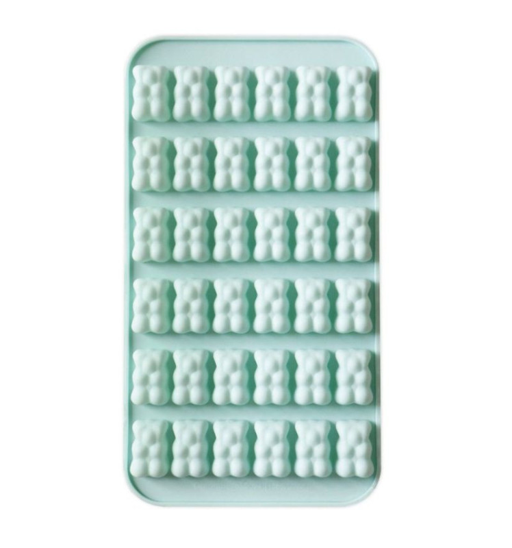 Silicone mould Gummy bears - 2