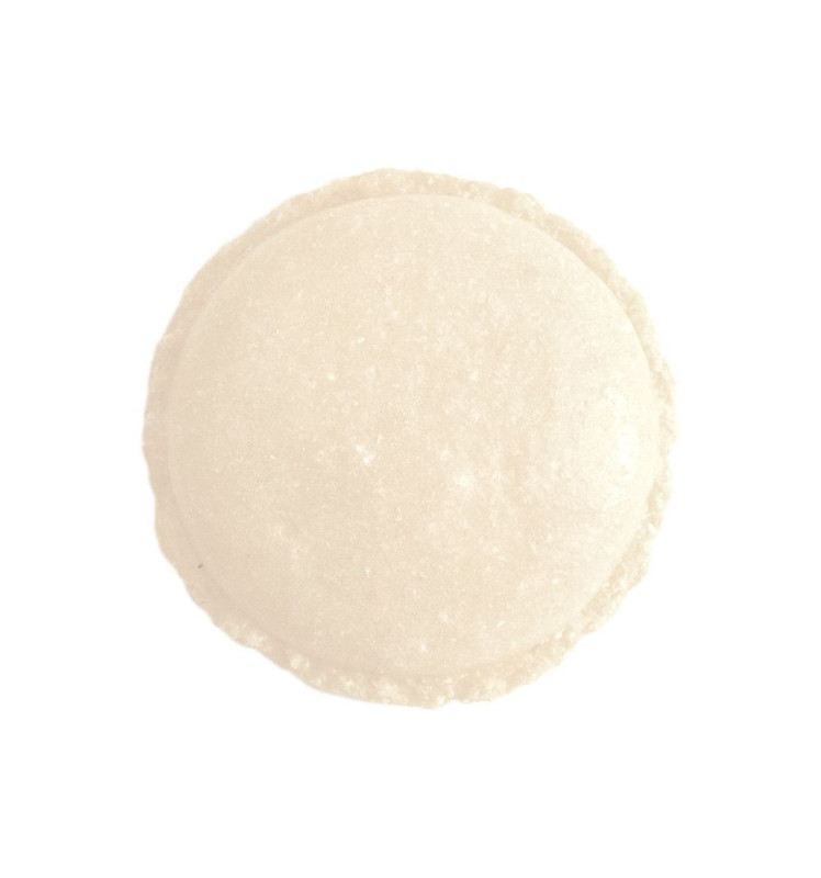 Macaron Colorant alimentaire en poudre blanc 5 gr - ScrapCooking