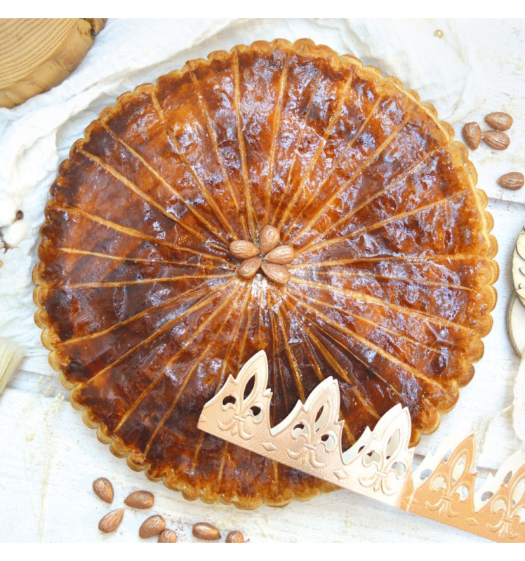 Galette des Rois workshop-ScrapCooking®