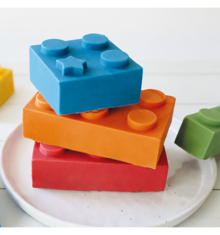 ScrapCooking® silicone bricks mould - product image 5 - ScrapCooking