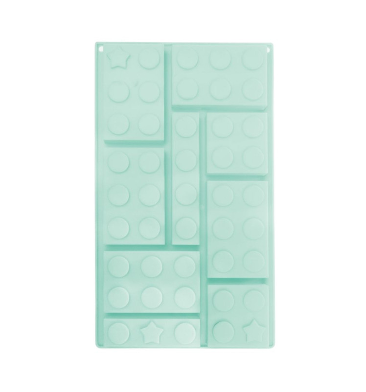 ScrapCooking® silicone bricks mould - product image 2 - ScrapCooking