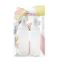 2 Squeeze bottles & 2 icing piping tips
