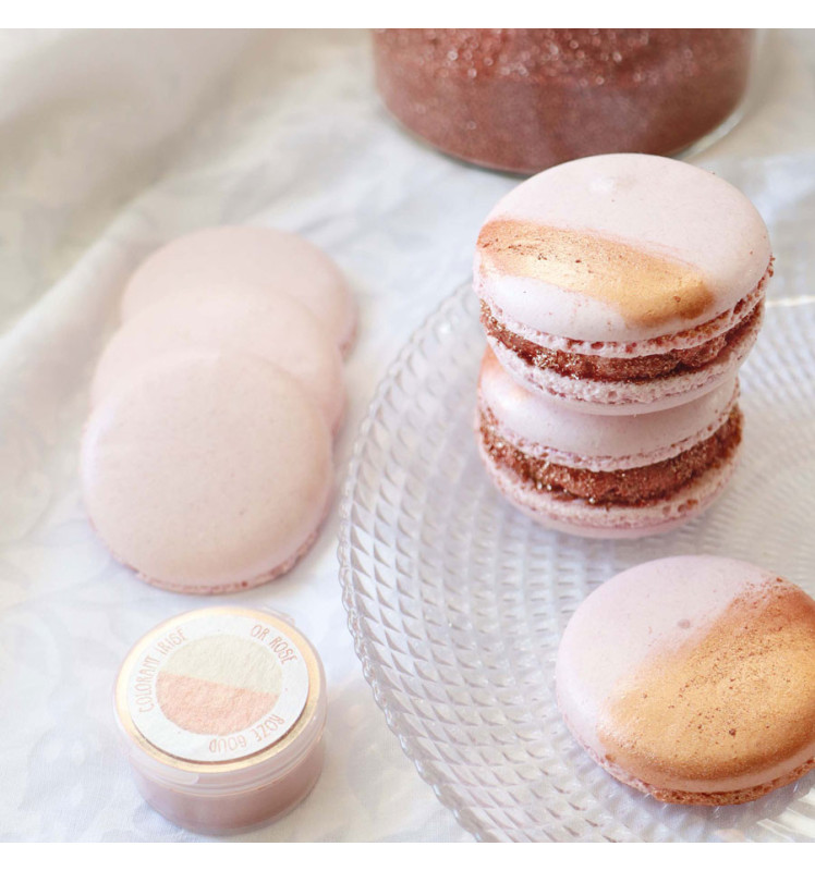 3 douilles macarons - ScrapCooking®