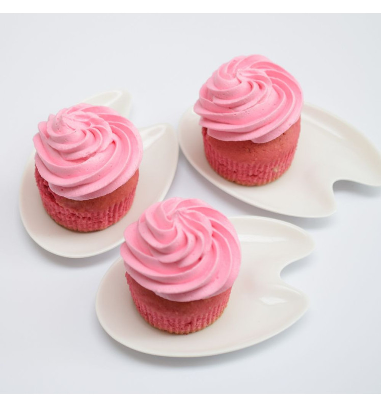 Colorant alimentaire en pâte rose bonbon 20g cupcakes - ScrapCooking