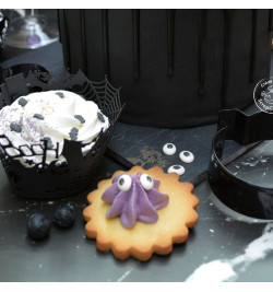 Eye-shaped sweet scenery decorations - product image 3 - ScrapCooking