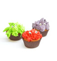 Eye-shaped sweet scenery decorations - product image 4 - ScrapCooking