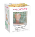 Cookie stamp with customisable pad - product image 1 - ScrapCooking
