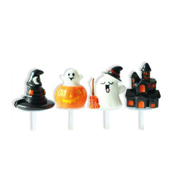 4 accessories "Halloween" - product image 2 - ScrapCooking