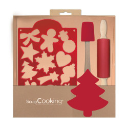 Christmas cookie set - product image 1 - ScrapCooking