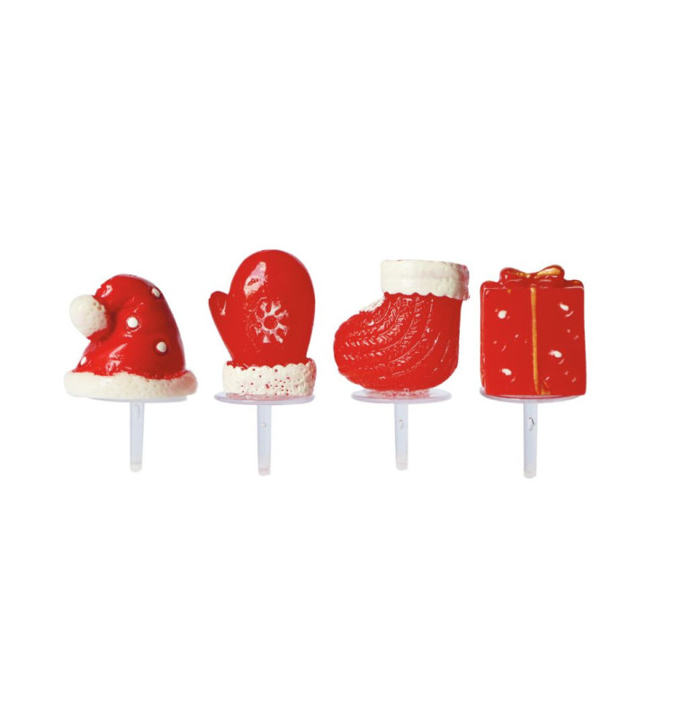 4 accessories Christmas - product image 2 - ScrapCooking