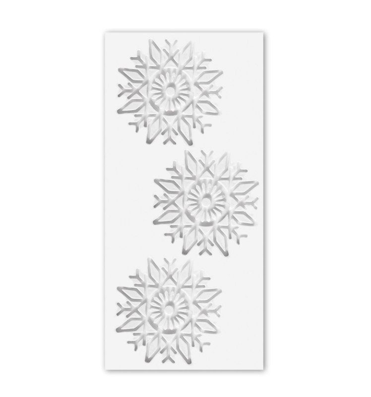 Silicone mat - Snowflake - product image 2 - ScrapCooking