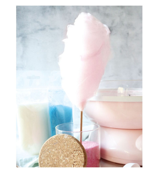 Pink cotton candy mix 400 g - product image 2 - ScrapCooking