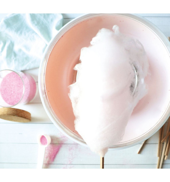 Pink cotton candy mix 400 g - product image 4 - ScrapCooking