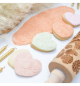 LIN sugar paste - natural coloring 200g - product image 5 - ScrapCooking