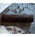 Tapis 3D bûche silicone Ondine - buche tiramisu café chocolat - ScrapCooking