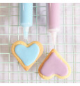 Choco taste pen - pastel blue 25g - product image 2 - ScrapCooking
