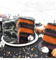 Colorant gel alimentaire noir 20 gr - gateau halloween - ScrapCooking