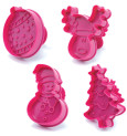The “I bake my own Christmas cookies” kit - product image 3 - ScrapCooking