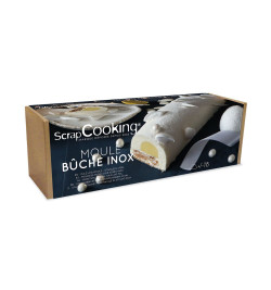 Packaging Moule Bûche - ScrapCooking